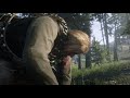 Red Dead Redemption 2  easy  wolf  kills