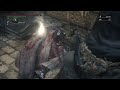 Alfred's orgasmic speech and death Bloodborne 1080p
