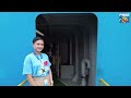 Cebu City to Dapitan NEWEST FERRY service | M/V Starlite Pioneer Maiden Voyage | FERRYVIEW [4K]