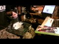 Xbox 360 teardown (rev RT1 unit - no sound on video)