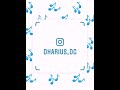 Dharius_Dg-  Redii