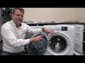 Hotpoint NDBE9635 9Kg Washer Dryer Instructions and Explanation