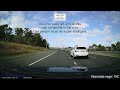 Dash cam - Lyneham Canberra ACT - 05032024.