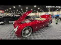 FULL TOUR OF KINDIG-IT DESIGN’s 25th ANNIVERSARY CAR COLLECTION 2024