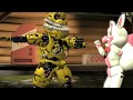 [SFM FNaF] Sister Location vs Corrupted