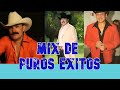 VALENTIN ELIZALDE,EL CHAPO DE SINALOA Y SERGIO VEGA DJ PUROS EXITOS MUSICALES