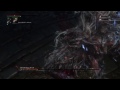 Bloodborne Bosses - Bloodletting Beast Kill