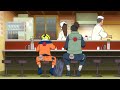 Naruto vs Sasuke The Movie English Dub(ALL CUTSCENES)