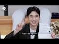 Introducing Sungjin's Favorite Items✨ What's In My 'Room' Instead of A Bag👜 [Park SungJJIN EP.12]