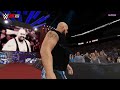 Evolution of Big Show Entrance 1998-2023 - WWE X AEW Games