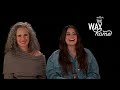 Andie MacDowell and Sadie Laflamme-Snow Tease What's Ahead for Season 2 of The Way Home and More!