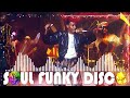 DISCO FUNKY SOUL 🔰 Chaka Khan, Donna Summer, Sister Sledge, KC & The Sunshine 🔰 70's 80's Party Mix