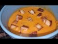 Tomato Soup | How to Make Fresh Tomato Soup | The Best TOMATO SOUP RECIPE