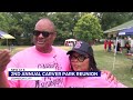 Carver Park Reunion brings lifelong friends together in Johnson City