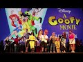 A Goofy Movie Costume Contest at the El Capitan