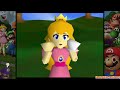My Sundays Are Going to Suck Aren't They - Mario Golf (N64) - Session 2