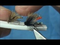 Tying a Detached Bodied Hawthorn Hog by Davie McPhail