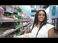 We Did A Huge Grocery Shopping | Then This Happen