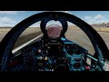 DCS - Mig21 takeoff and land