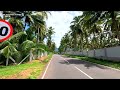 Countryside walk tour in India | Farmland walk | Kottur to Aliyar Dam road | Tamilnadu | India