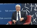 Yale Engineering Dean's Invited Speaker Series featuring C.C. Wei, CEO, TSMC