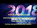 Watch night service promo