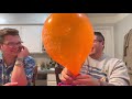 Balloon popping