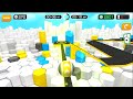 GYRO BALLS - All Levels NEW UPDATE Gameplay Android, iOS #952  GyroSphere Trials