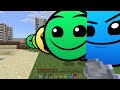 Pibby Glitch Nextbots Lobotomy Addon in Minecraft PE