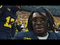 Michigan Football Playoff Hype Video 2.0