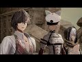 Code Vein (All Cutscenes)