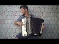 La Valse d'Amelie no acordeon - Yann Tiersen - DOUGLAS BORSATTI