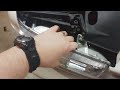 2003 Chevy Suburban Headlight Removal for Bulb Replacement