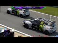 Proper close race, PC2, TC1, Brandshatch