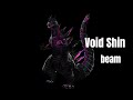 Void Shin Godzilla all sounds