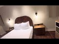 Disney’s Wilderness Lodge-Room Tour-Deluxe Studio-Accessible room version