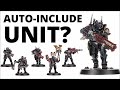 Why a LOT of Imperial Armies are Taking This Unit... Adeptus Arbites Exaction Squad Review