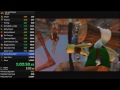 Jak and Daxter any% Speedrun in 1:24.26