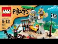 The Perfect LEGO Pirates Theme