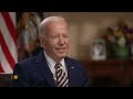 President Biden on ending reelection bid, and defeating Trump