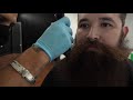First Beard Trim in 2 Years (Incredible Transformation) | Bob the Barber