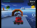 Jet Car Stunt PC   Very Easy C 40:06