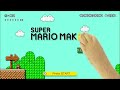 Stampy’s Super Mario Maker Menu fun🤩😆🤣😂