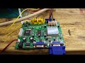 Amiga to VGA | GBS-8220 Review (CGA/EGA/YUV to VGA)