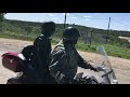 Motorcycle Riding outside Corpus Christi TX in Hill Country