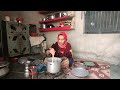 Pressure Cooker Mein Mazedar😋 Salan Pakaya Chicken Palak Recipe 🥘Vilog ||  Ayesha Village 786