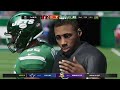 Madden NFL 22 Face of the Franchise Jets QB