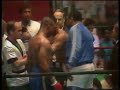 Mike Tyson vs William Hosea (28.06.1986) - 23. Kampf als Profi