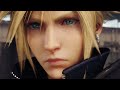 Advent Children Outfits for Cloud, Tifa, and Aerith | Final Fantasy VII Remake Gameplay with Mods