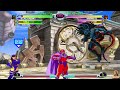 MVC2 - !!!420!!! Vs Thunder Trunks - TAME THE BEAST !!